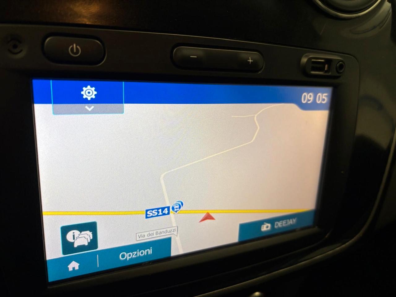 Dacia Sandero Stepway COMFORT 1.5 Blue dCi 95 CV 27000 KM