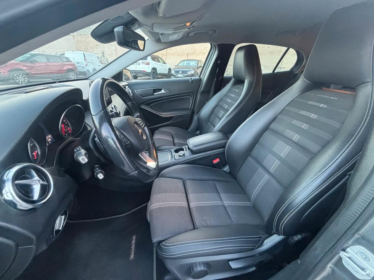 Mercedes-benz GLA 200 Sport