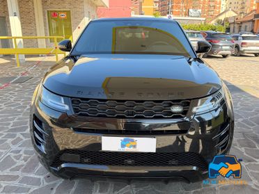Land Rover Range Rover Evoque 2.0d i4 mhev R-Dynamic HSE awd 150cv auto