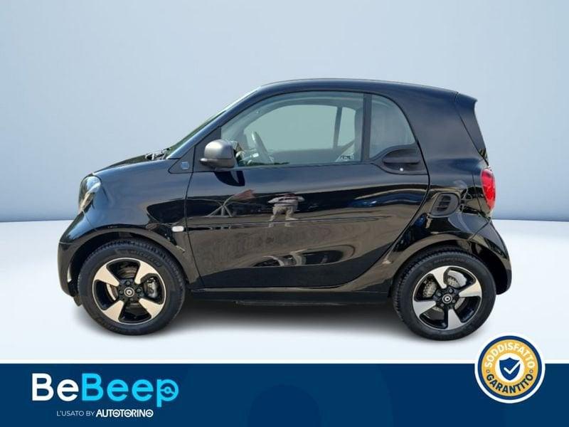 smart fortwo EQ PASSION 4,6KW