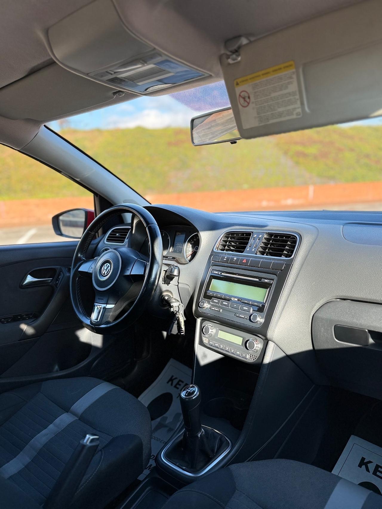 Volkswagen Polo 1.6 TDI 75cv OK NEOPATENTATI