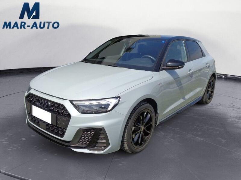 Audi A1 Sportback 30 TFSI S tronic S line edition
