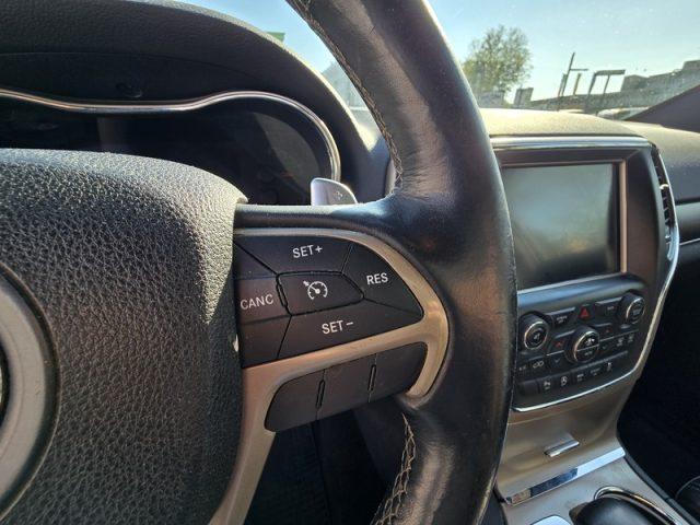 JEEP Grand Cherokee 3.0 V6 CRD 250 CV Multijet II Limited PERMUTE