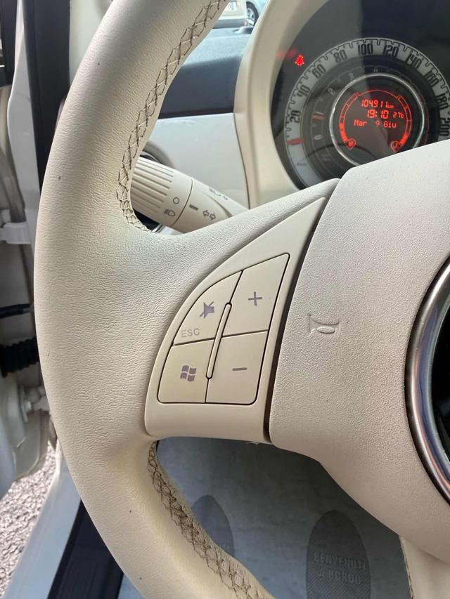 FIAT 500 1.2 69cv Lounge