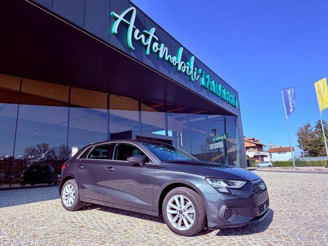 AUDI A3 DIREZIONALE - KM 19.000 - FULL OPT - PROMO FINANZI