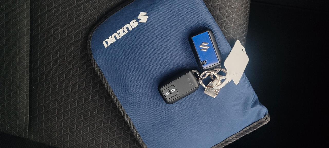 Suzuki Swift 1.2 Hybrid 4WD AllGrip Top