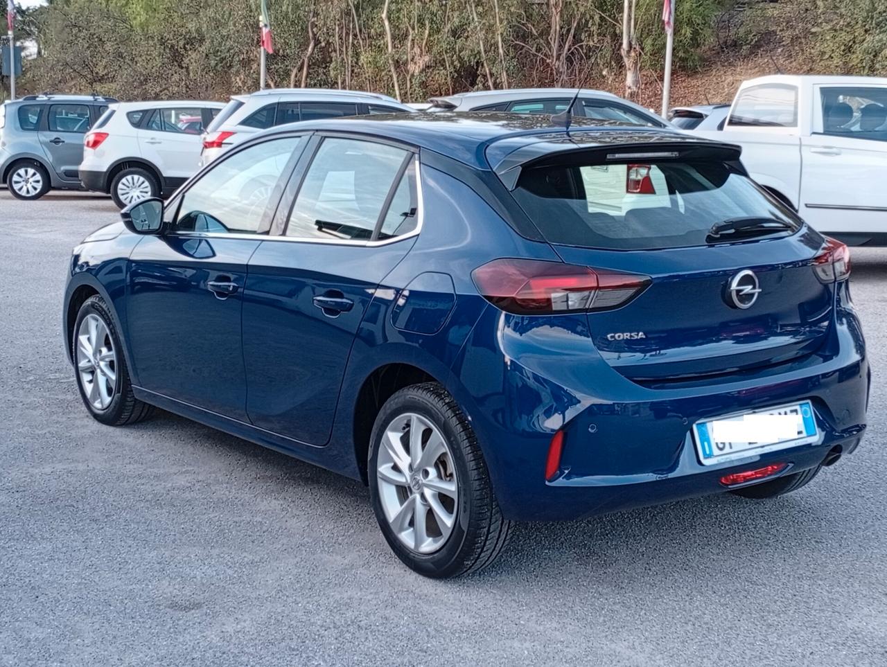 Opel Corsa 1.2 100 CV GS Line