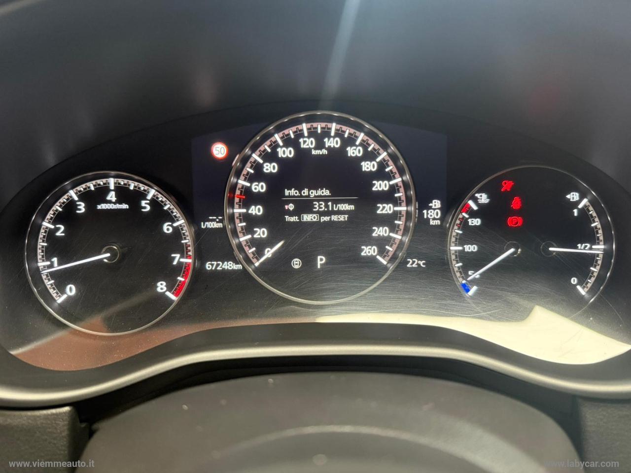 MAZDA CX-30 2.0L Skyactiv-X M-Hybrid 2WD Exclusive