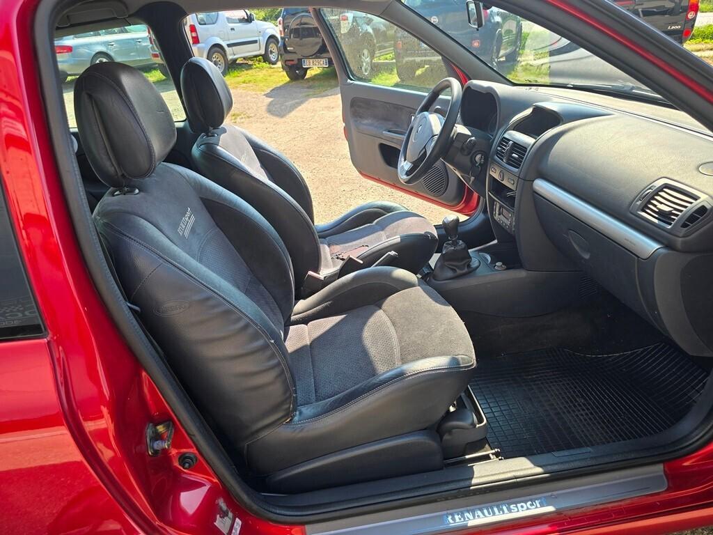 Renault Clio 2.0 16V 170CV Sport