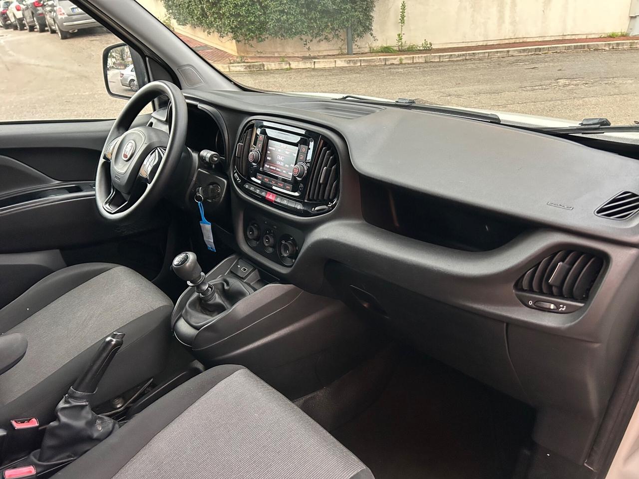 Fiat Doblo Doblò 1.6 MJT cargo Lounge unico