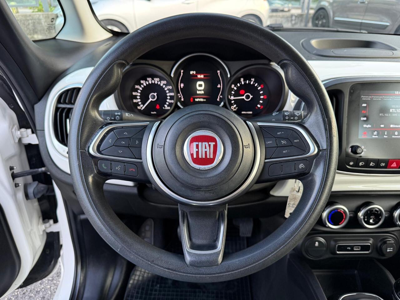 Fiat 500L 1.3 Mjt 95 CV Mirror N1