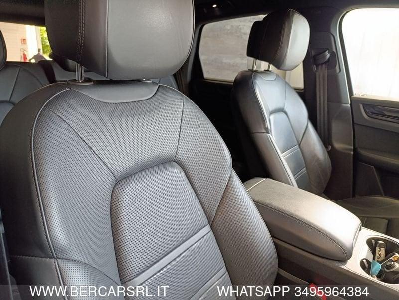Porsche Cayenne Cayenne 3.0 V6*TETTO*SEDILI RISCALDATI + VENTILATI*GANCIO TRAINO*PASM*SOUND BOSE*