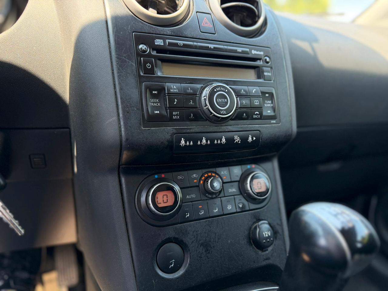Nissan Qashqai 1.6 16V Benzina Tekna