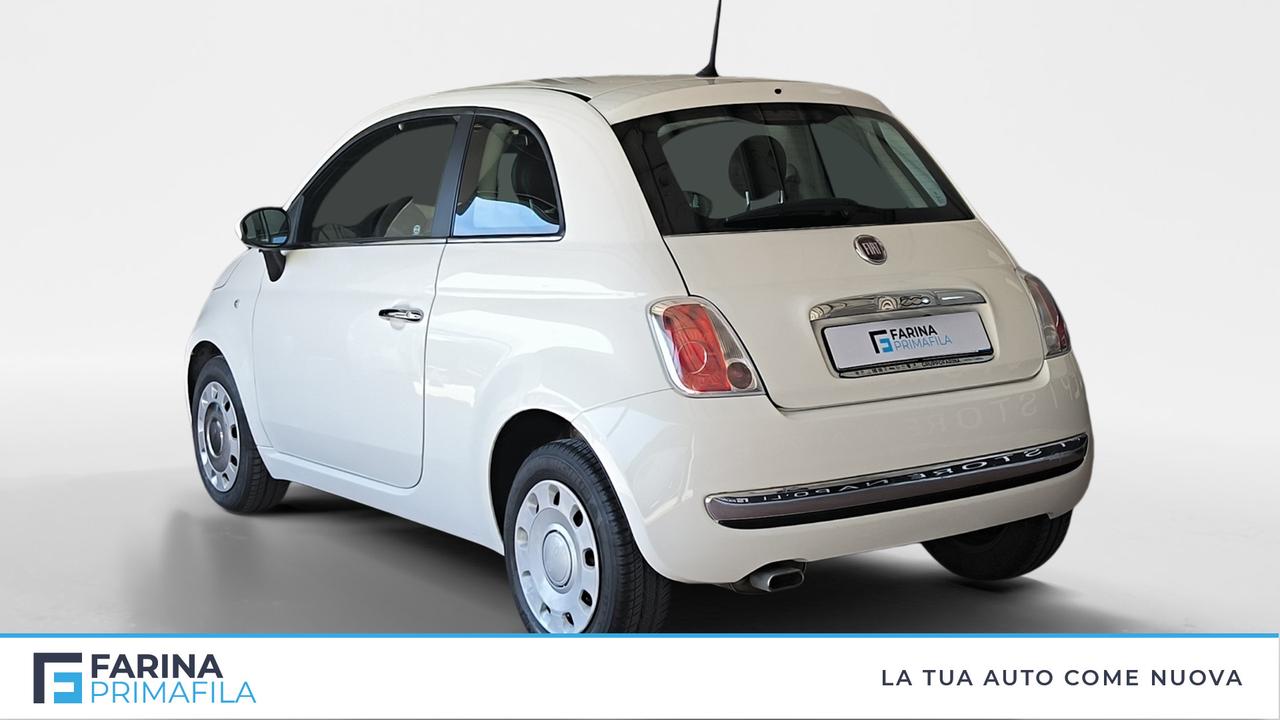 FIAT 500 III - 500 1.3 mjt 16v Pop Star 95cv E5+