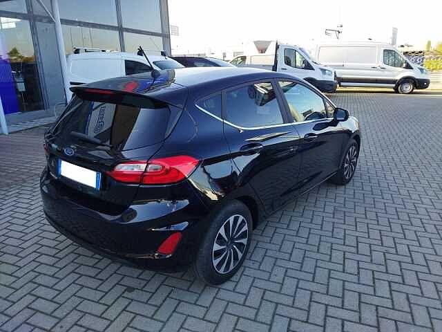 Ford Fiesta 1.1 75 CV GPL 5 porte Titanium