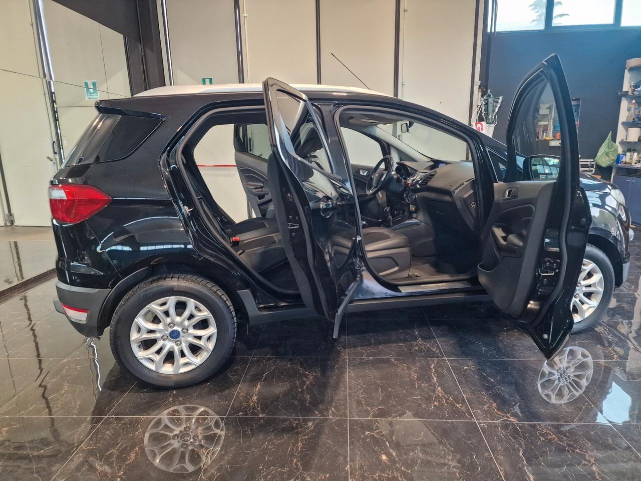 Ford EcoSport 1.0 EcoBoost 49 mila chilometri