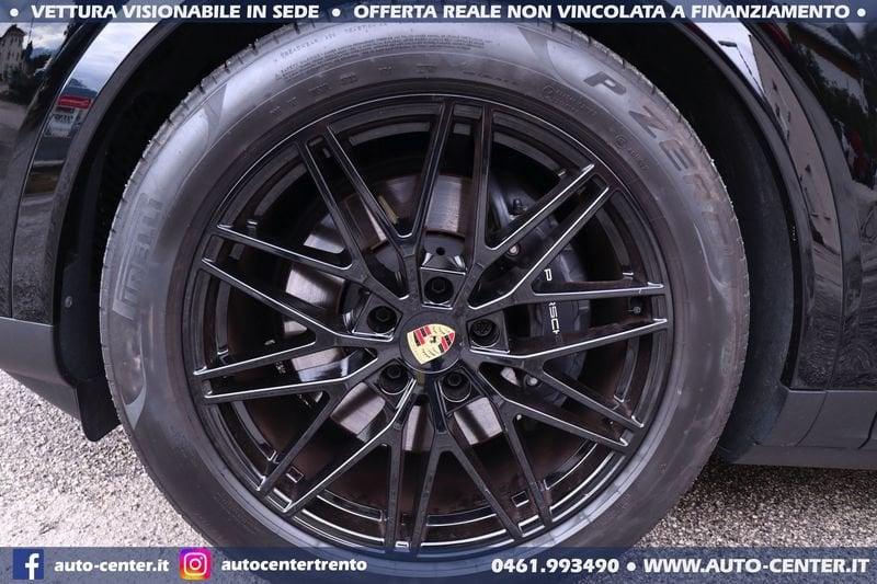 Porsche Cayenne Coupè Coupé 3.0 V6 E-Hybrid *NEW MODEL
