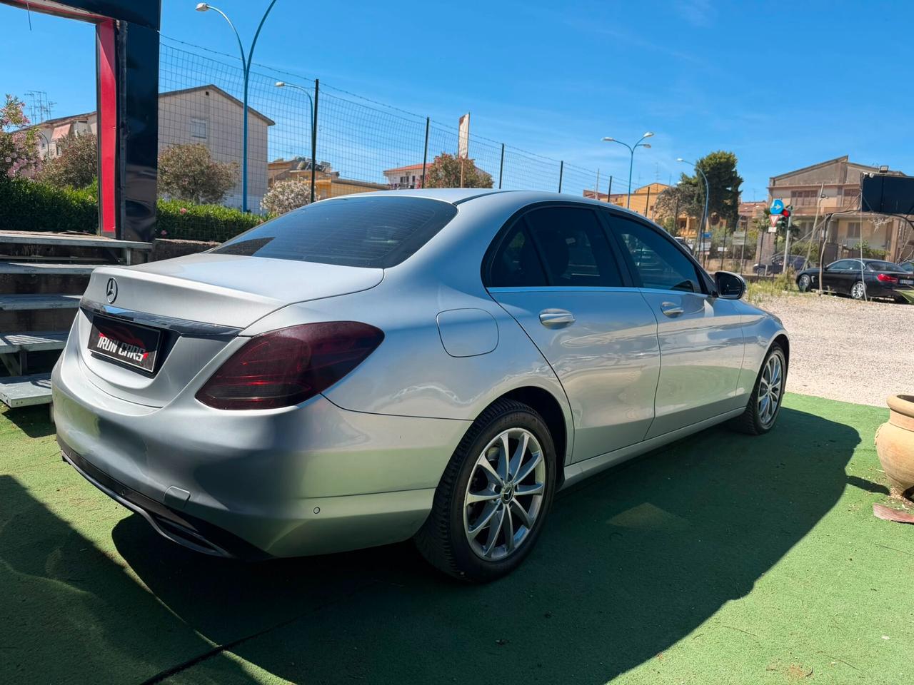 Mercedes-benz C 200 d Executive