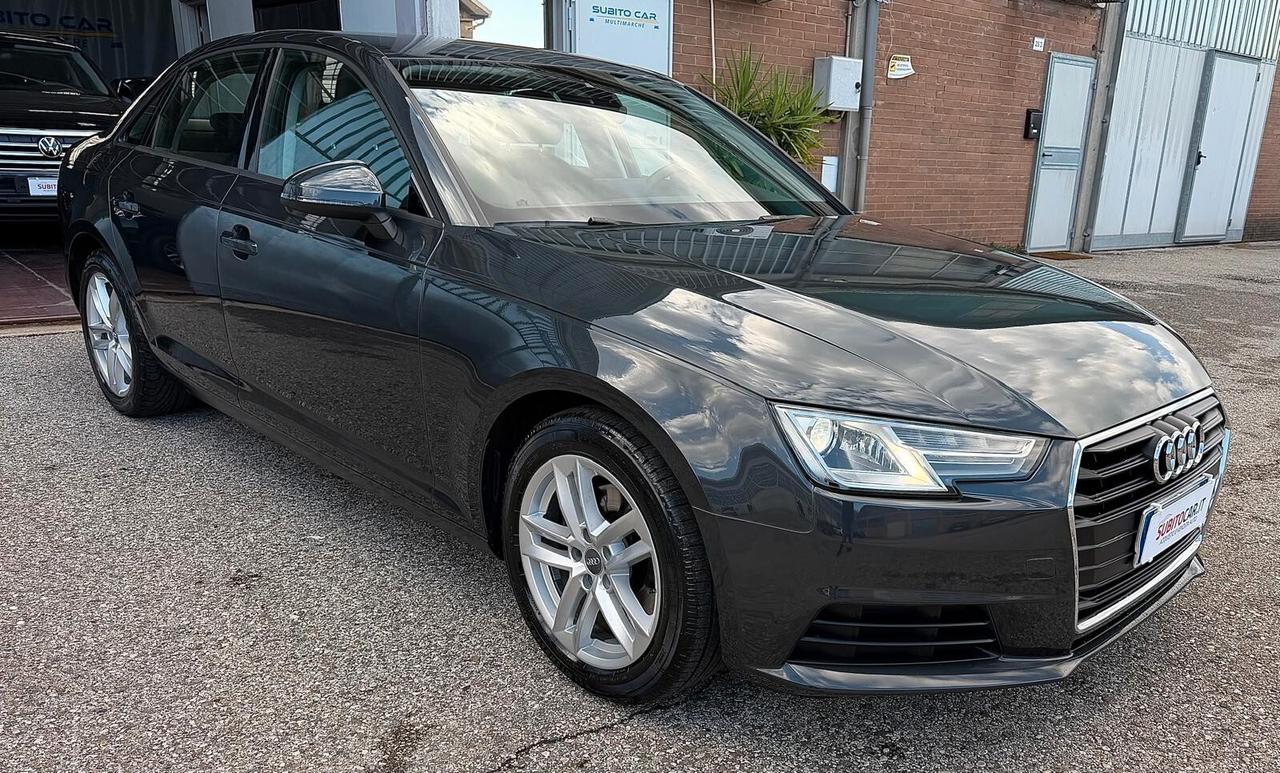 Audi A4 2.0 TDI 150 CV S tronic Sport