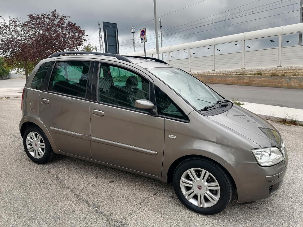 Fiat Idea 1.3 Multijet 16V 90 CV BlackLabel 2008