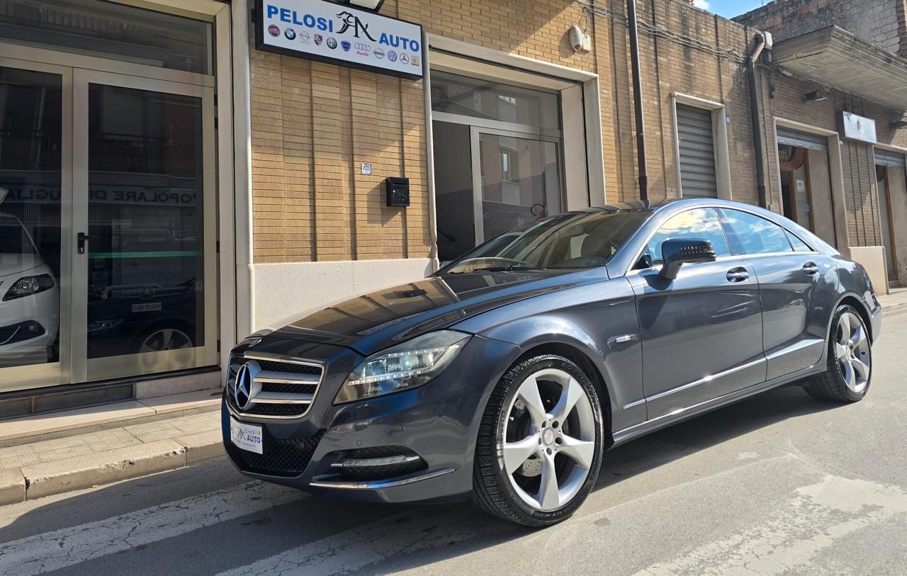 Mercedes-benz CLS 350 CDI BlueEFFICIENCY