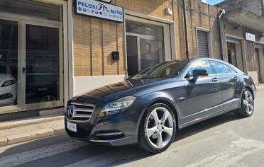 Mercedes-benz CLS 350 CDI BlueEFFICIENCY