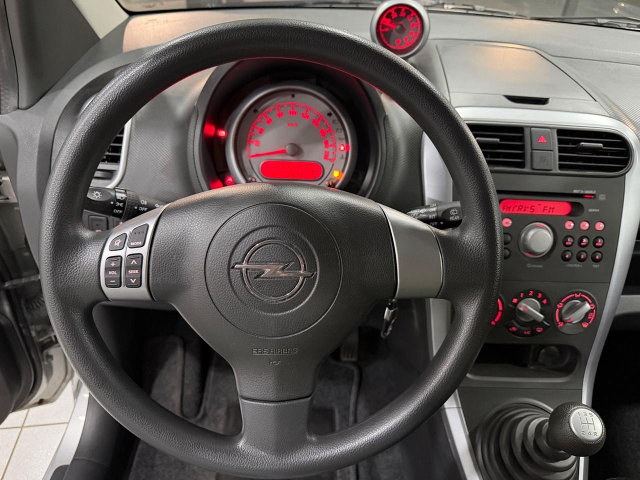 Opel Agila 1.0 12V 68 CV Elective