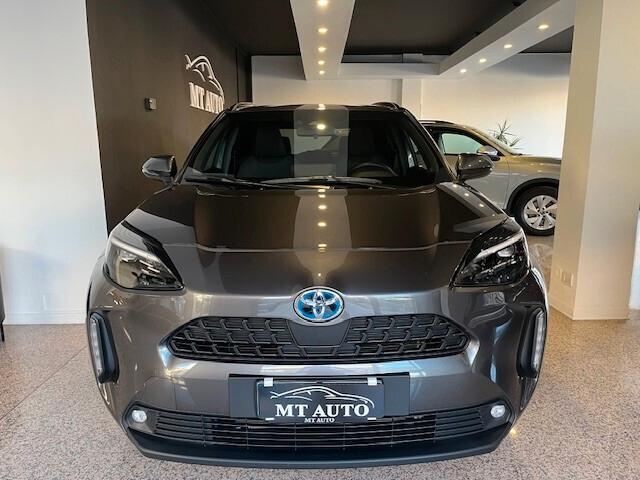 Toyota Yaris Cross 1.5 Hybrid 5p. E-CVT Trend