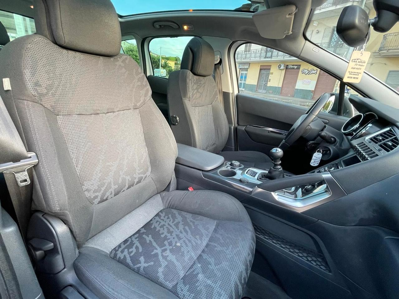 Peugeot 3008 2.0 HDi 150CV Business