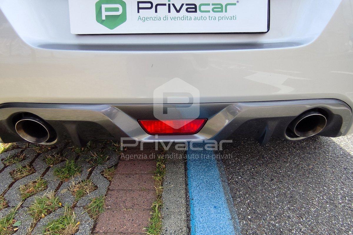 SUZUKI Swift 1.6 VVT 3 porte Sport
