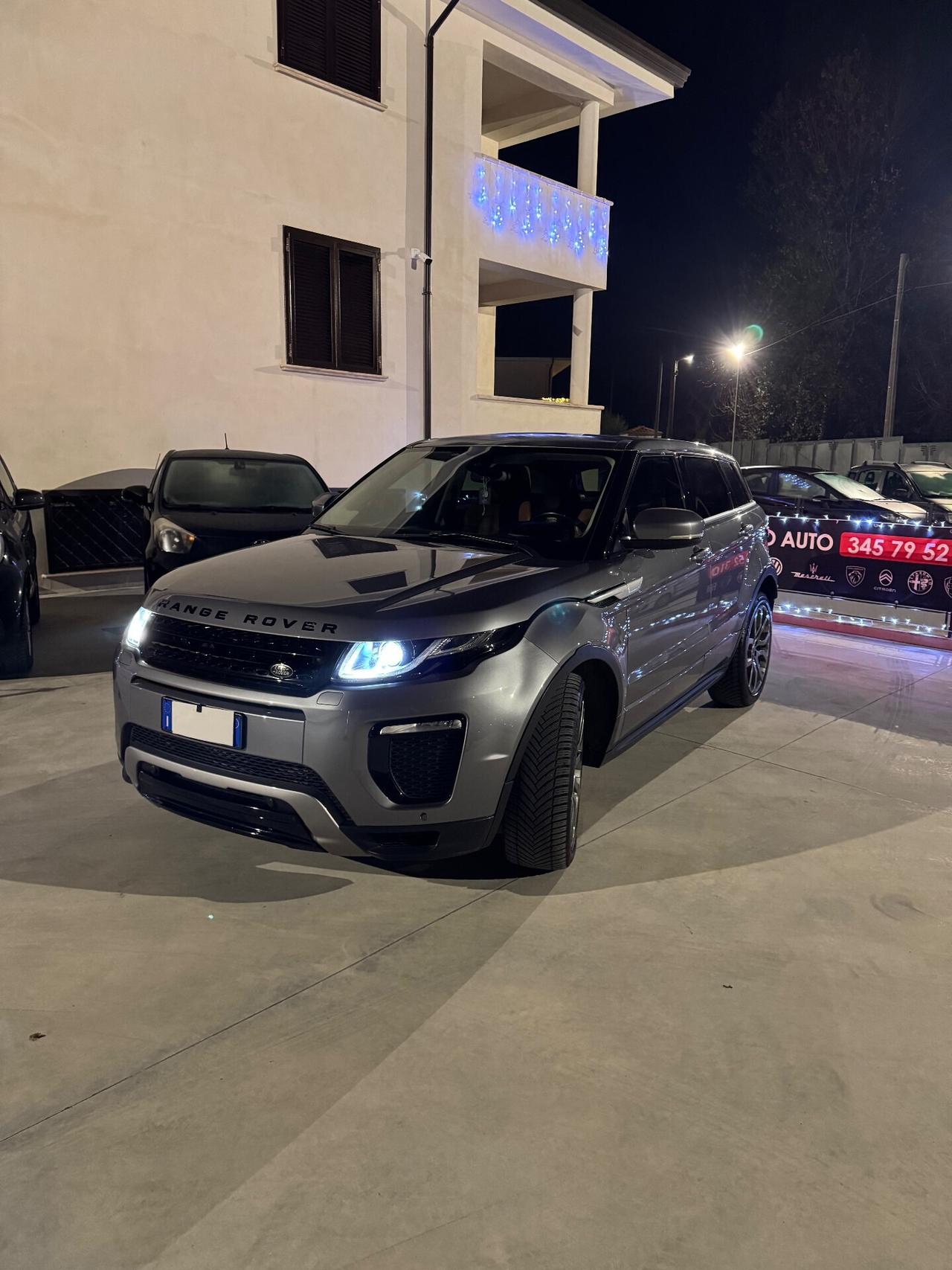 Land Rover Range Evoque 2.2 Sd4 5p. Prestige