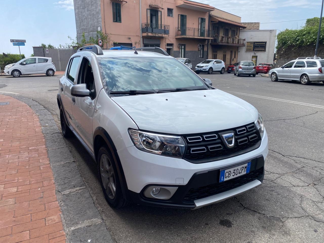 Dacia Sandero Stepway 1.5 Blue dCi 95CV 15th Anniversary