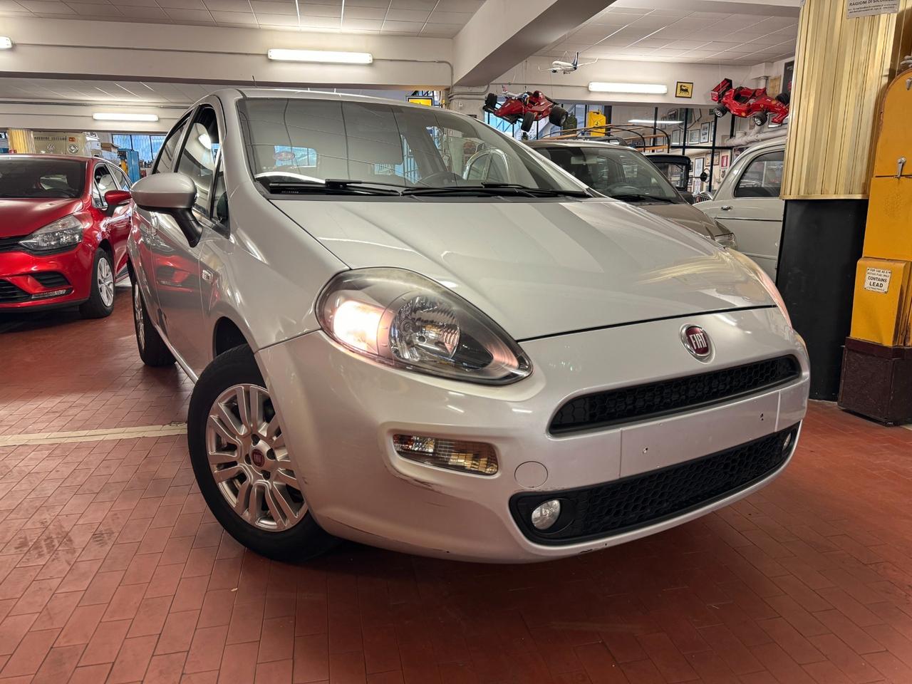 Fiat Punto 1.2 8V 5 porte Lounge ITALIA