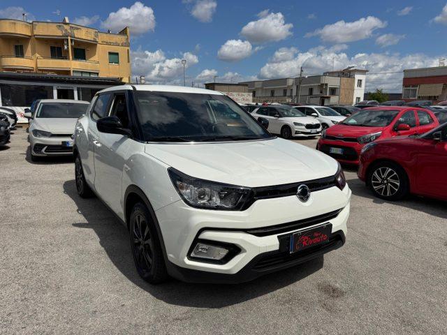 SSANGYONG Tivoli 1.6d 2WD Be Cool