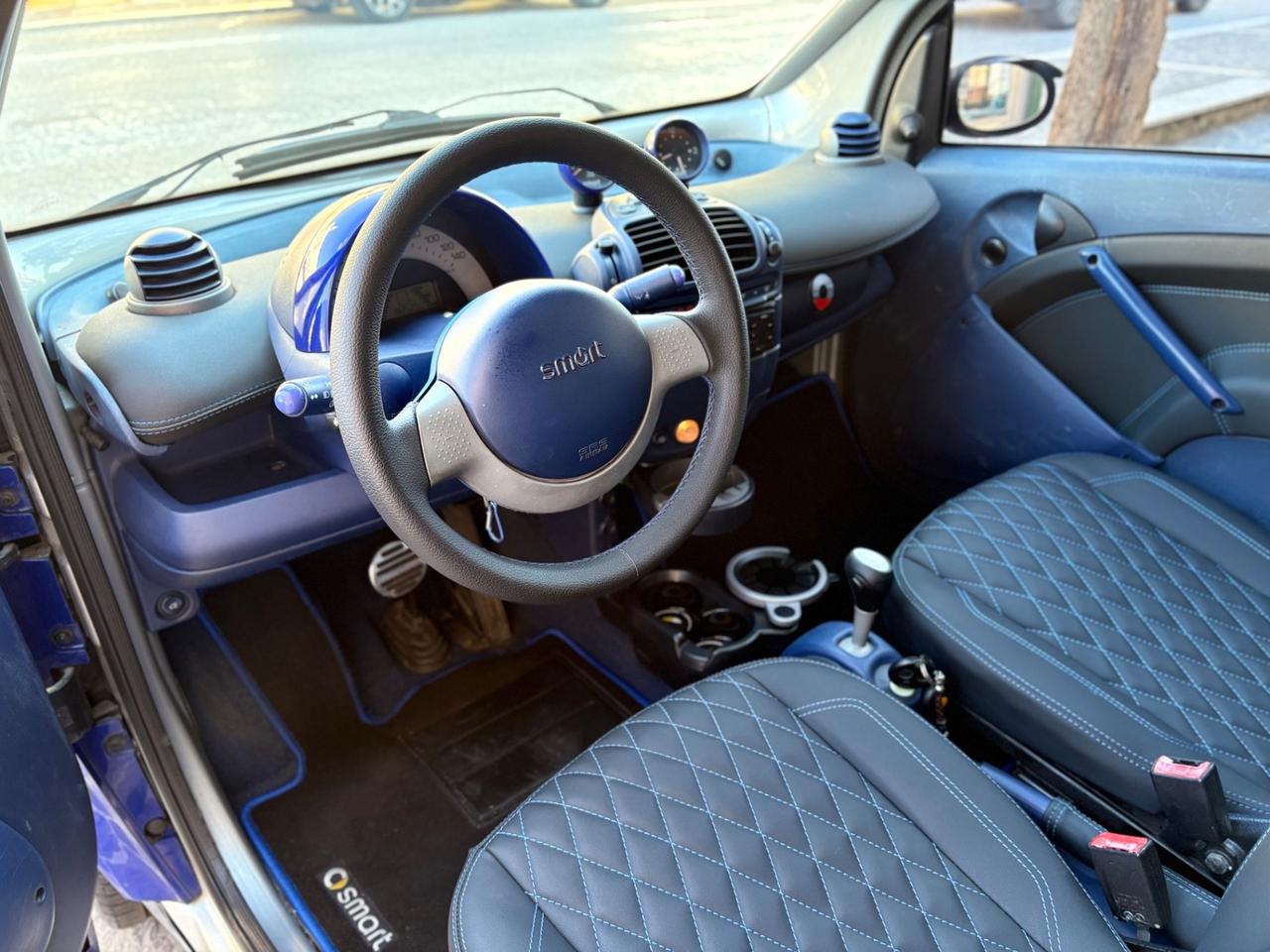 Smart FORTWO 800 cdi DA AMATORE ISCRITTA ASI