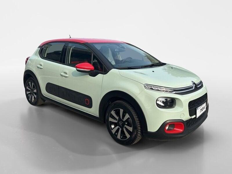 Citroën C3 PureTech 82 GPL Shine