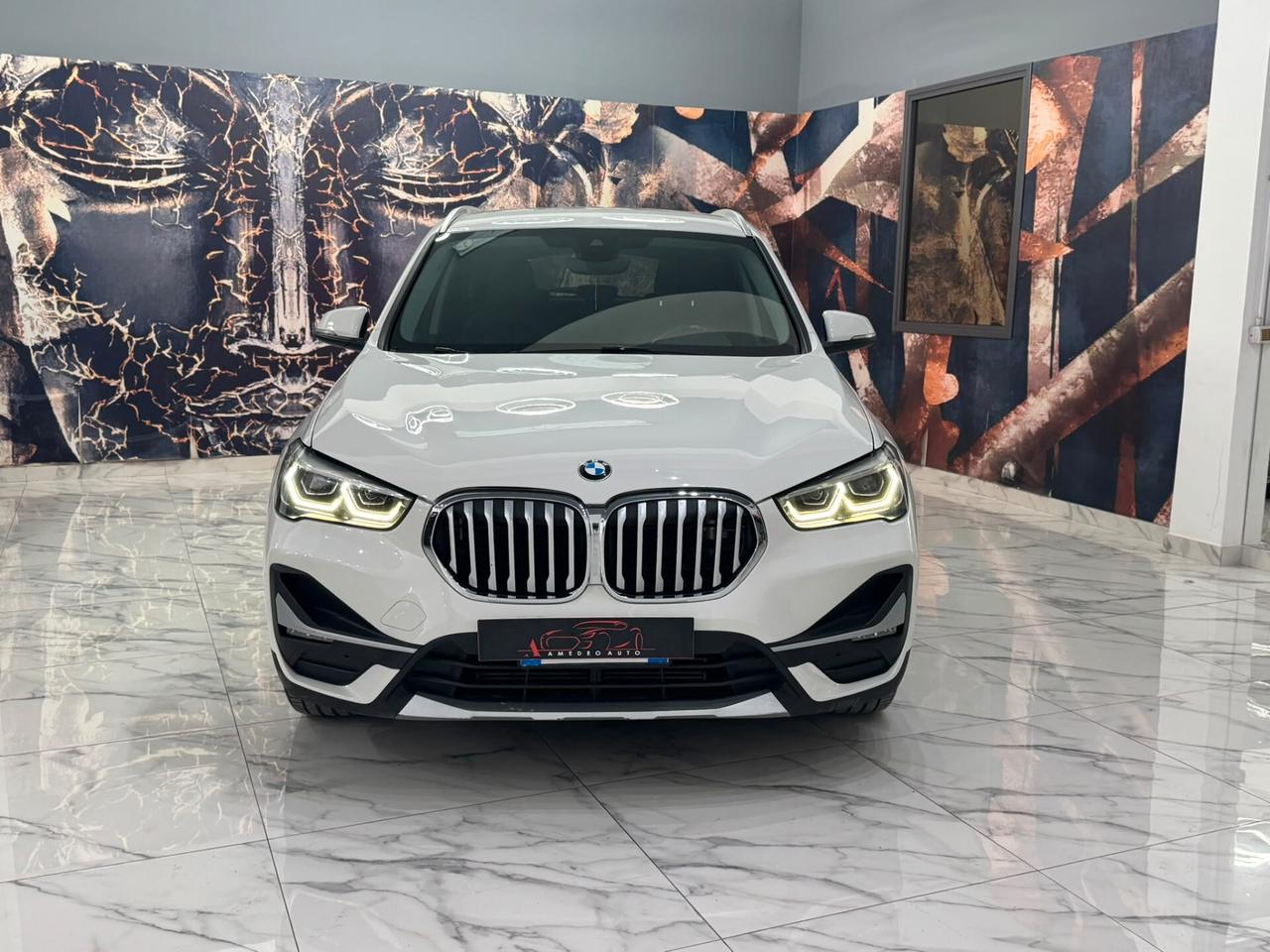 Bmw X1 sDrive18d xLine
