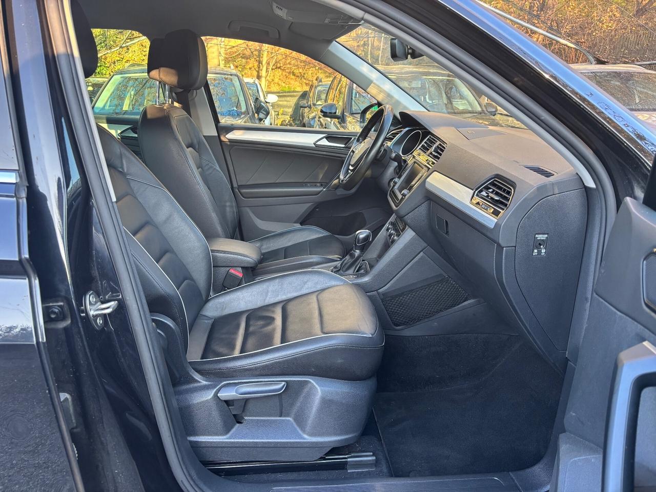 Volkswagen Tiguan 2.0 TDI 150cv DSG Advanced BlueMotion Technology