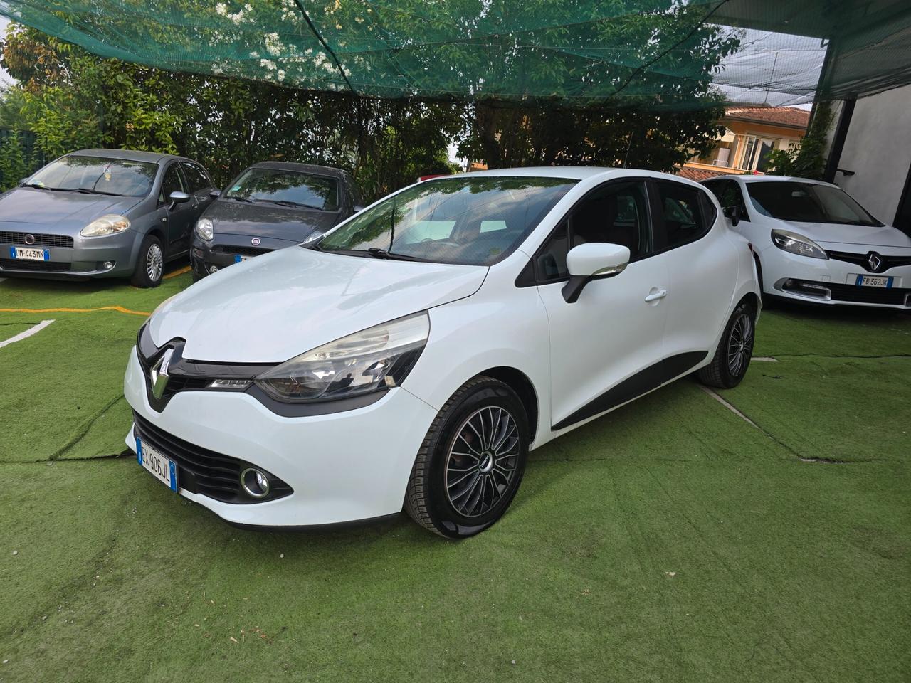 Renault Clio 1.2BZ/GPL 75CV GPL FINO 2034 NEOP-2015