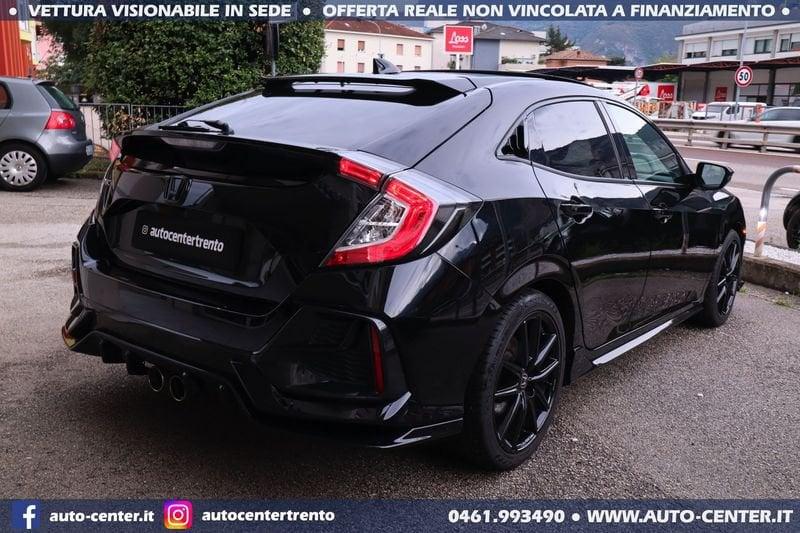 Honda Civic 1.5 T-VTEC Sport+ MANUALE RESTYLING