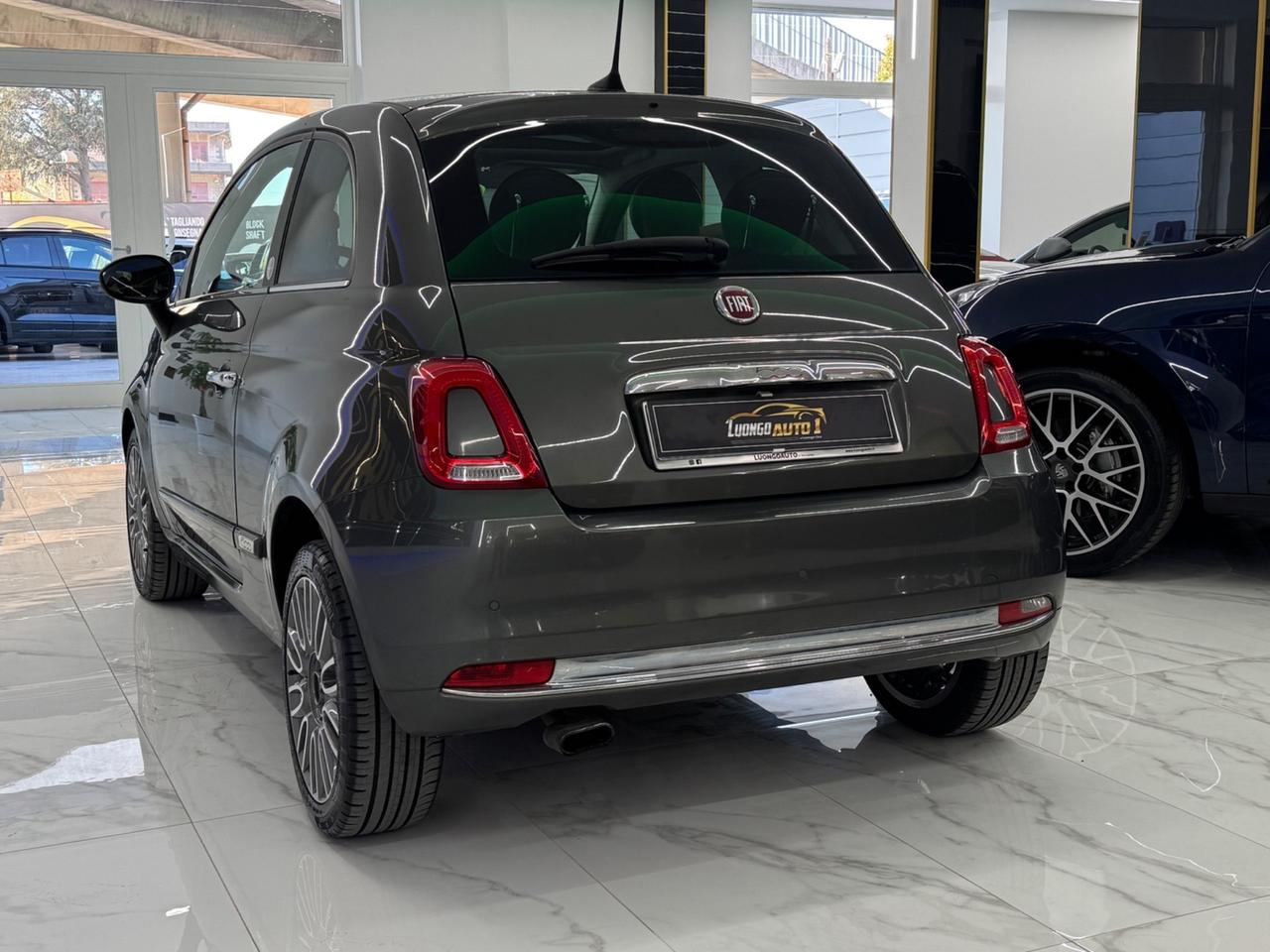 Fiat 500 0.9 TwinAir 85CV Mirror Iper Full