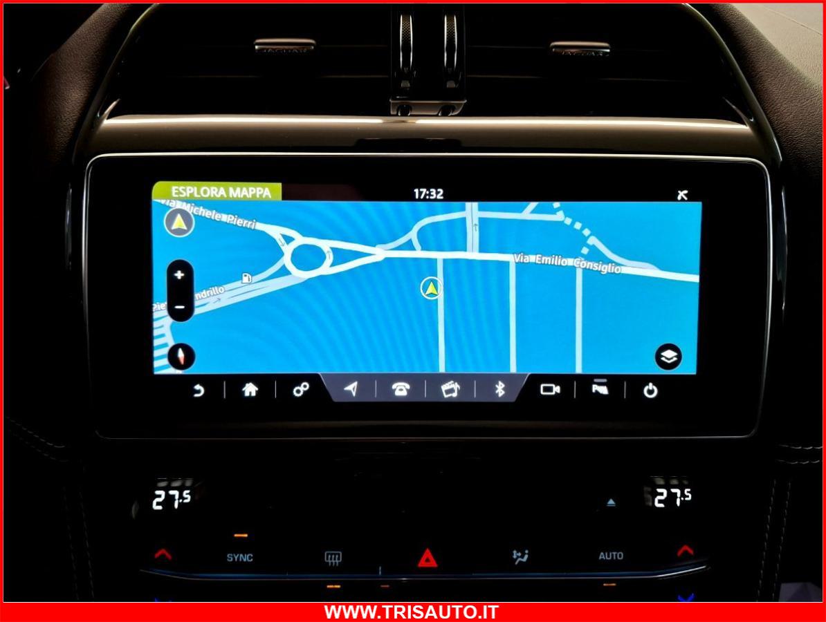 JAGUAR F-Pace 2.0d i4 Aut. Awd R-Sport (XENON+PELLE+NAVI)