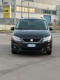 Seat Alhambra 2.0 TDI CR DPF Style
