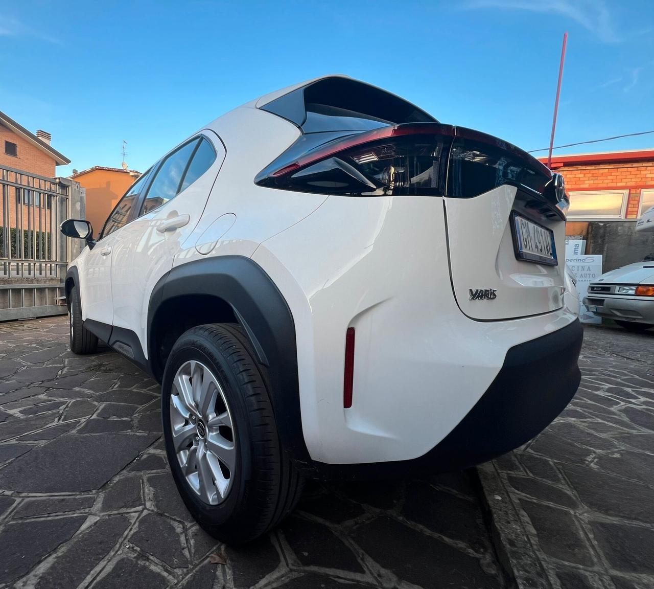 Toyota Yaris Cross 1.5 Hybrid 5 porte