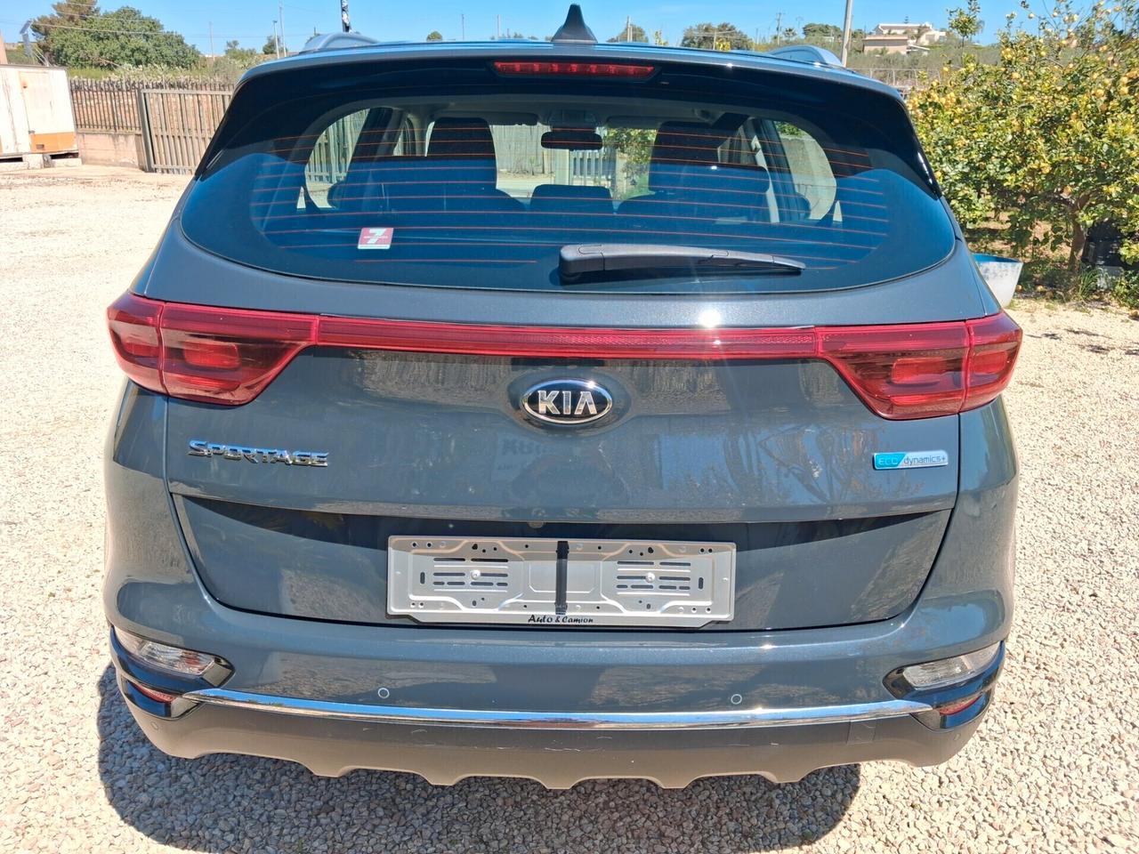 Kia Sportage 1.6 CRDI Diesel/Hybrid solo66.000km