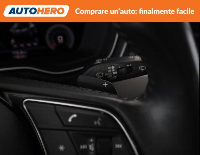 AUDI A4 allroad 2.0 TDI 190 CV