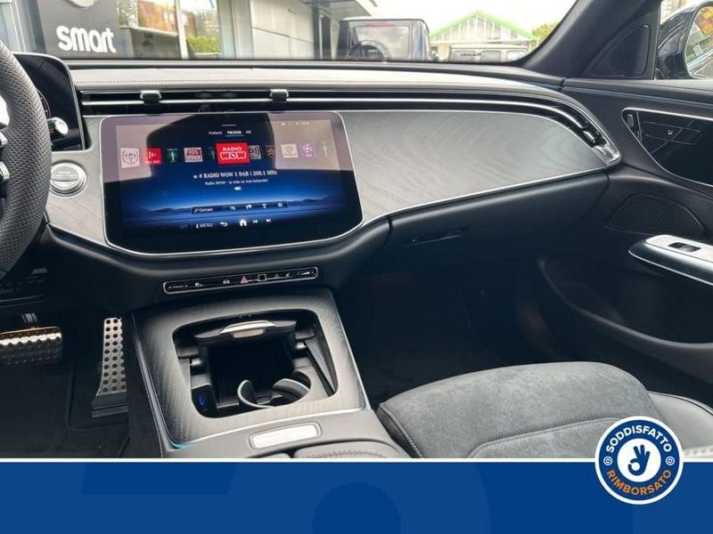 Mercedes-Benz Classe E 220d 4Matic Berlina AMG Line Advanced