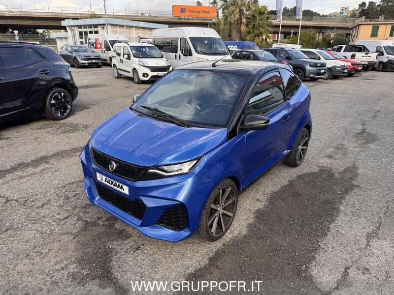 Aixam Coup GTI Ambition