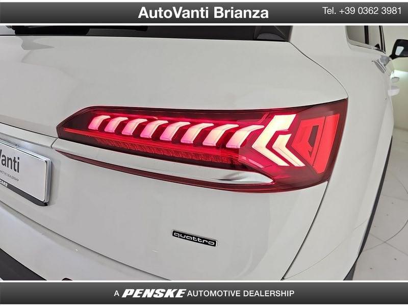 Audi Q7 Q7 3.0 tdi mhev Business quattro 7p.ti