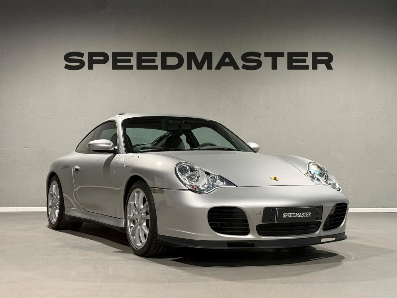 Porsche 911 Carrera 4S cat Coupé